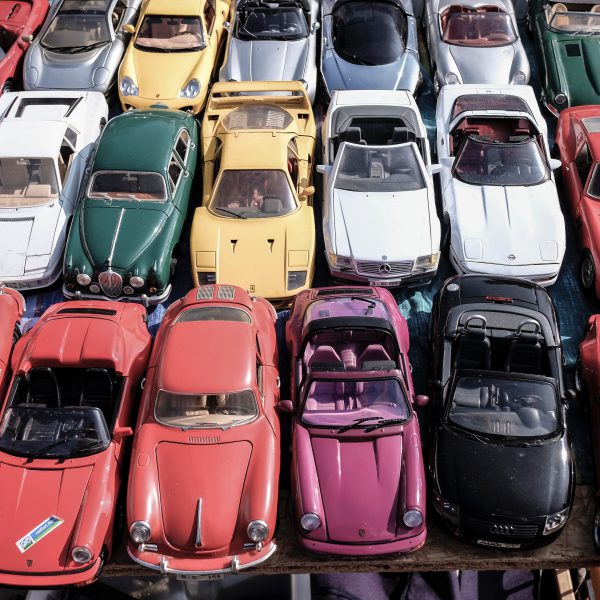 gestolen auto's in beslag genomen revindicatie