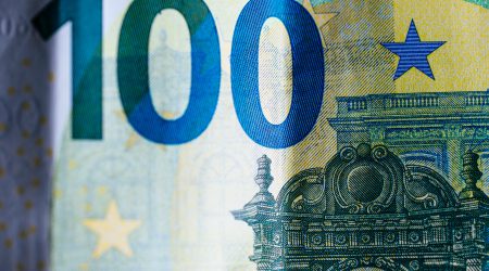 foto 100 euro biljet bij artikel over voorschotten letselschade