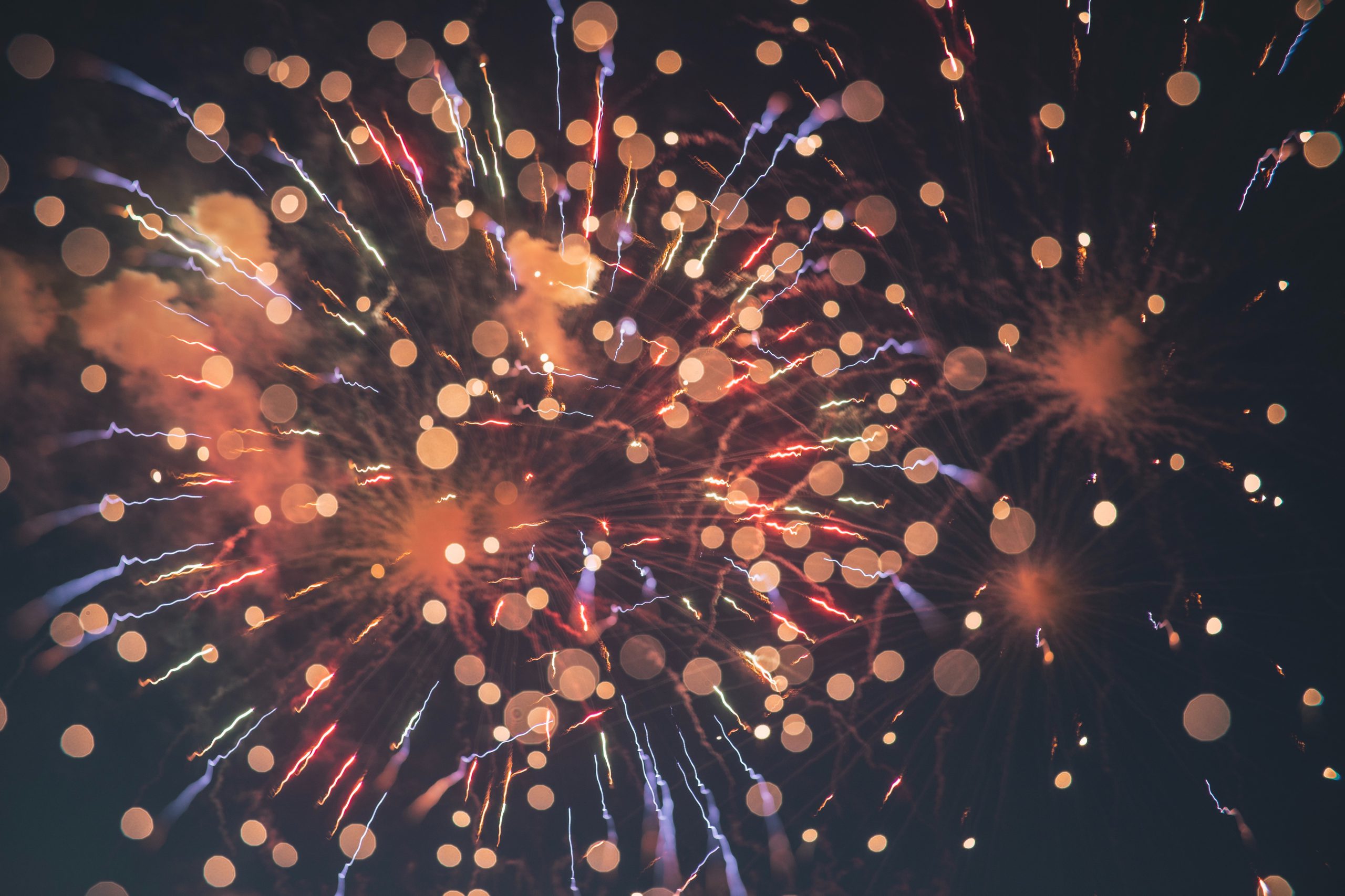 foto vuurwerk bij artikel over letsel of schade door vuurwerk