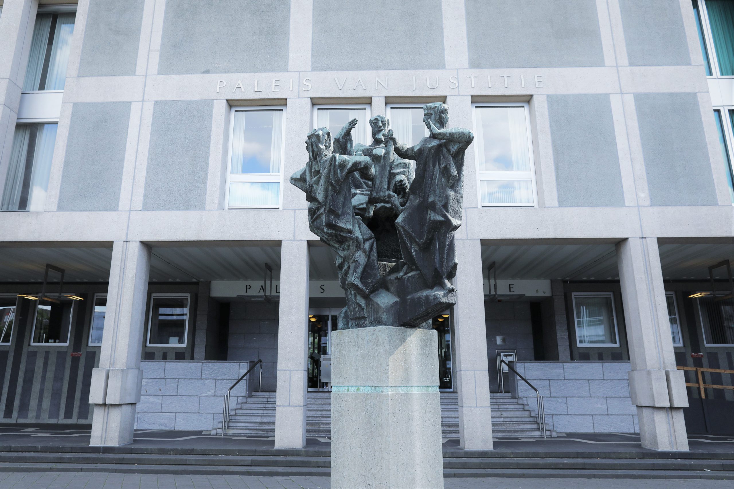 paleis van justitie arnhem