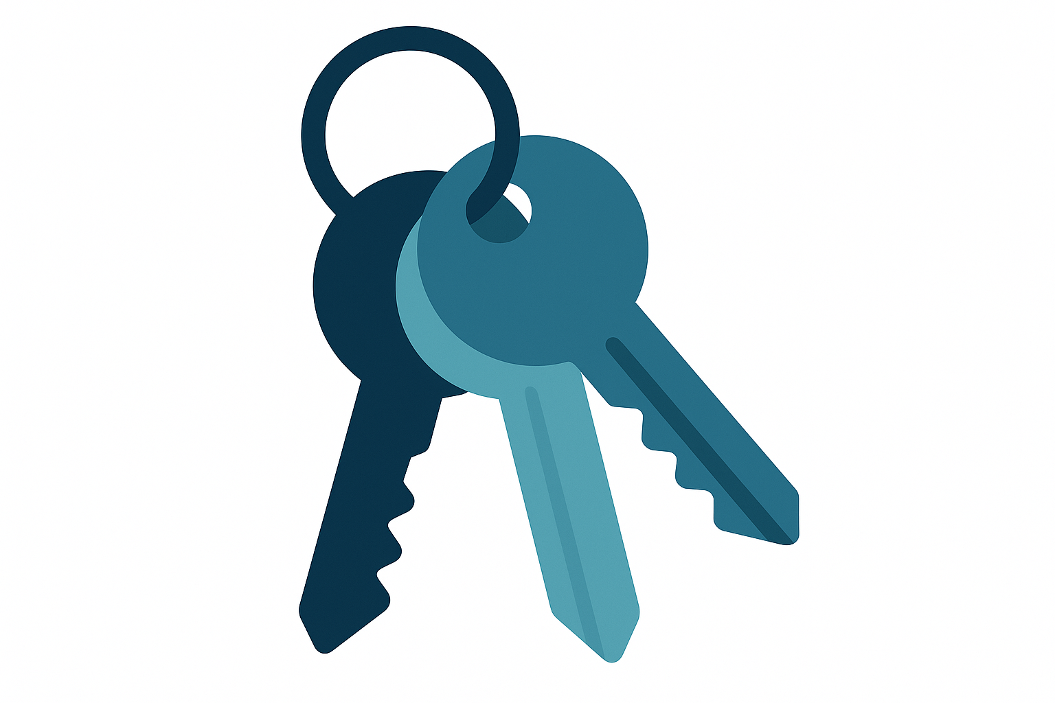 Geen aansprakelijkheid bij verlies sleutel van werk