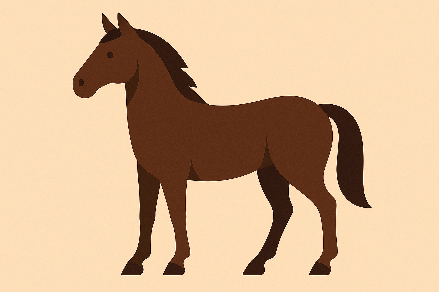 Letselschade kind door trap paard (niet bezitter paard, maar moeder kind moet schade vergoeden)