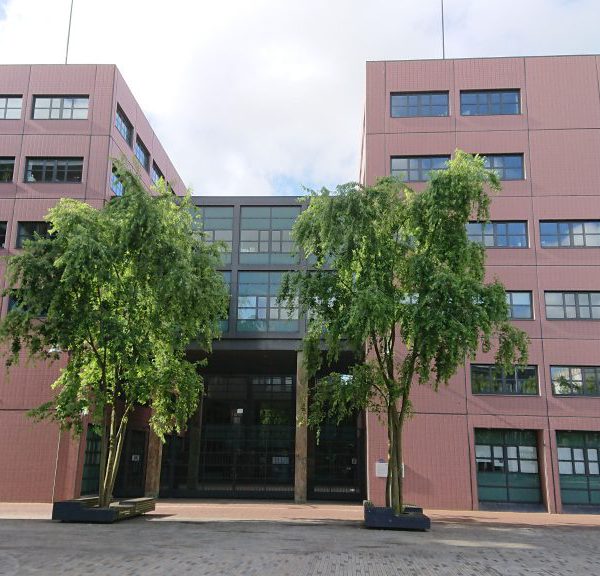foto rechtbank noord-nederland in leeuwarden
