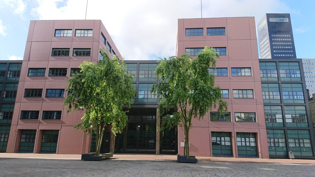 foto rechtbank noord-nederland in leeuwarden