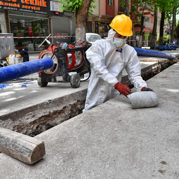 foto van bouwvakker bij artikel over vergoeding beroepsziekten