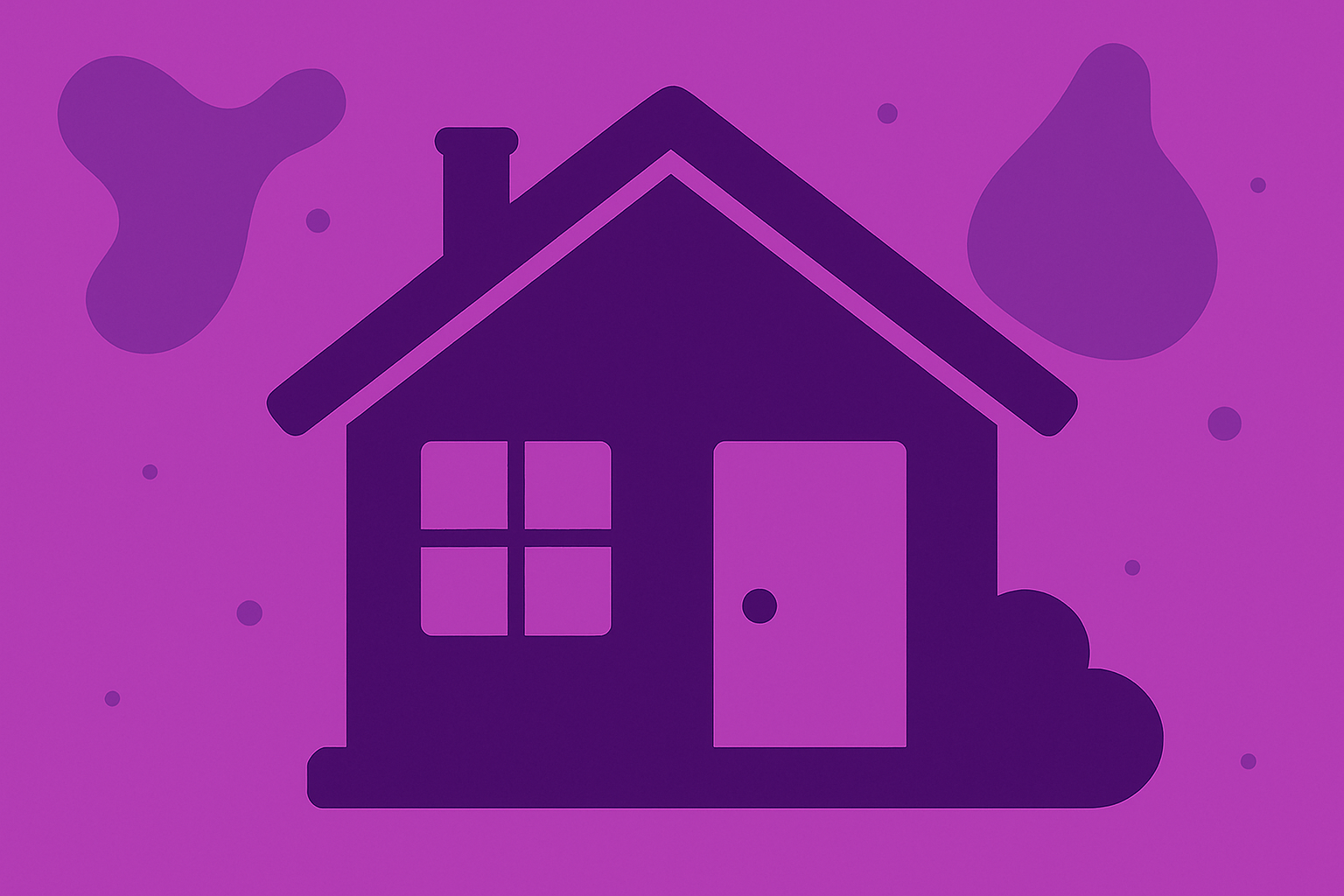Afbeelding van een woning bij blog over schadevergoeding aanpassing woning door letselschade