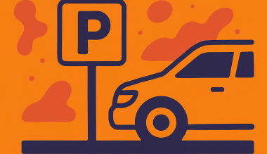 Afbeelding van parkeerplaats bij blog over aansprakelijkheid voor opstal en letselschade op parkeerplaats