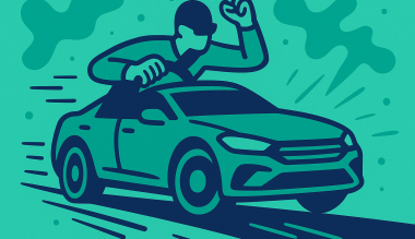 Afbeelding bij blog over verkeersdoden en oorzaken.