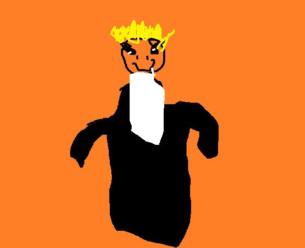 tekening van advocaat bij artikel letselschade en strafproces