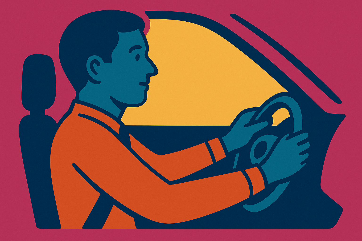 Wie is de bestuurder van een auto? De Hoge Raad zet een hulplijn in
