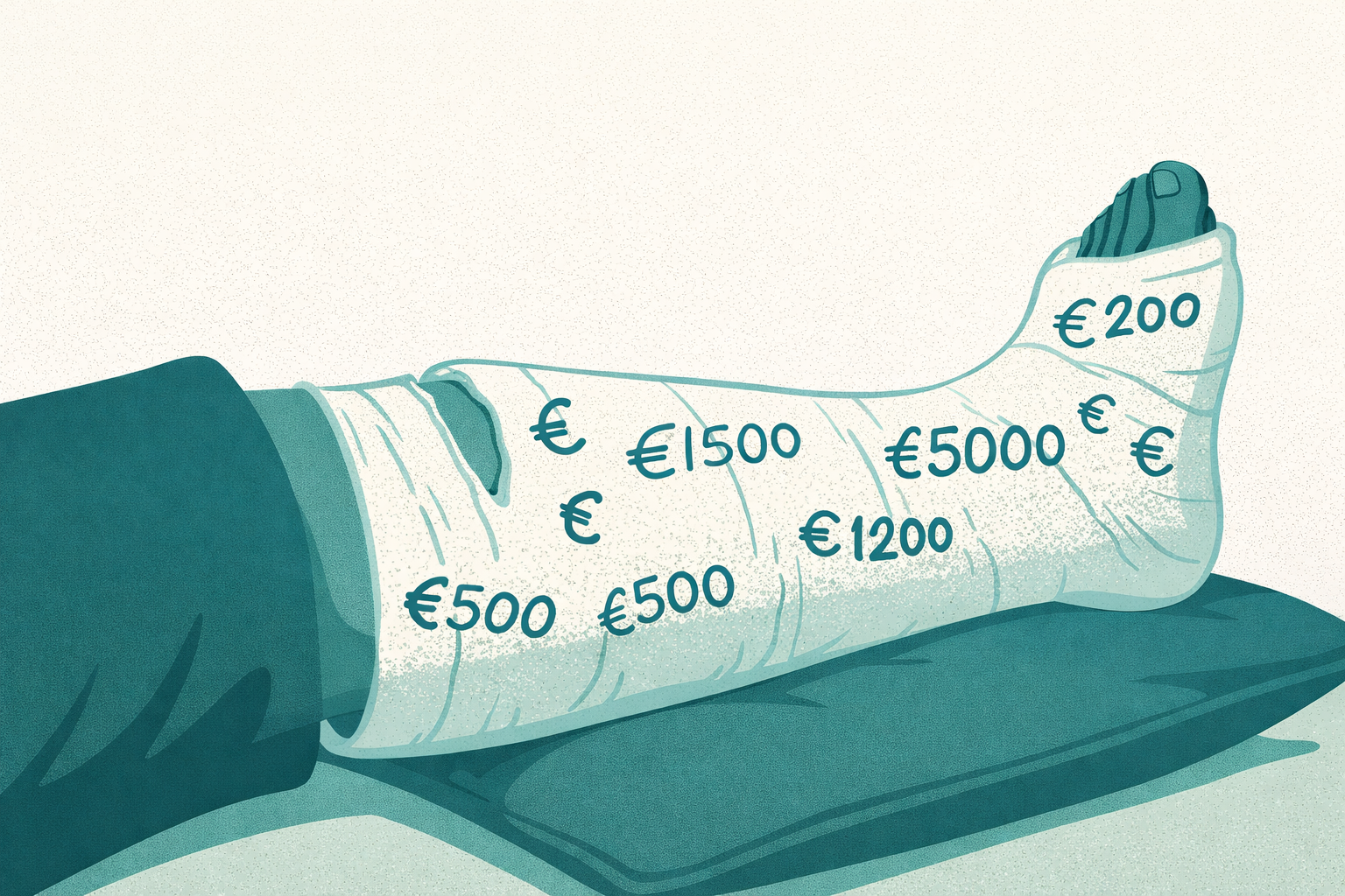 Nieuwe aanbevelingen voor smartengeld vanaf 1 januari 2026: meer uniformiteit en duidelijkheid